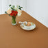 maxmill Fall Tablecloth, Waterproof Spillproof, Wrinkle Resistant Soft Weaved Texture Design, Square 52 x 70 Inch