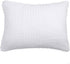 Levtex Home White Pom Pom Standard Sham