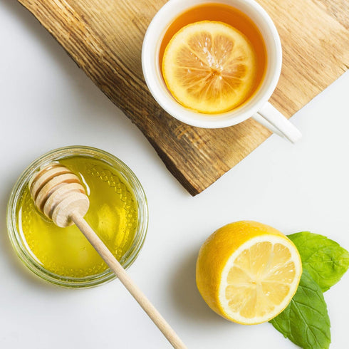 6.25" Fox Run Honey Dipper, Wood Honey Stirring Stick