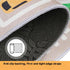 Jngred (90150cm/36x60in) Kids Car Rug Playmat with Non-Slip Rubber BackingCar City Life Road CarpetChild Car Traffic