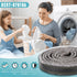 Dryer Drum Felt Gasket Seal Repair Replacement Kit, Compatible with Samsung DV42H5200EP/A3 & More, Replace DC97-07618A