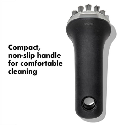 OXO Good Grips Cast Iron Cleaner Brush