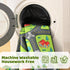 3x5 3-12 Merelax Kids Car Area Rug, Green Grey Area Road Rugs for Living Room Playroom Classroom Bedroom, Non Slip Kids