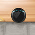 Robot Vacuum Cleaner - USB Rechargeable Automatic Smart Robot Vacuum Floor Cleaner for Household Sweeping, Black