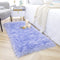 Noahas Luxury Fluffy Rugs Bedroom Furry Carpet Bedside Faux Fur Sheepskin Area