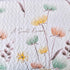 Set 2 Set Sets 68"x86" Dinjoy Floral Quilt Twin Size,Sage Green Bedspreads for Girls Pieces Cute Botanical Bedding