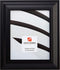 Craig Frames 21834700BK 5 x 7-Inch Picture Frame, Black, Smooth Wrap Finish, 2-Inch Wide