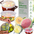 Reusable Silicone Stretch Lids, Stretchy Silicone Bowl Covers, Reusable for Bowls, Silicone Microwave Cover