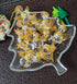 Angel Ornaments for Christmas Tree, Hanging Ornaments, Clear - Pack of 12