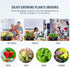 120 Systems,120 120 Ahopegarden Pcs Seed Pod Kit for Aerogarden, Highly Breathable Hydroponics Replacement Pods