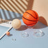 Jetec 45 Pieces Acrylic Display Stand, Clear Ring Baseball Stands for Golf Ball, Baseball, Softball, and More