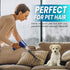 ELI Productions Handheld Vacuum Cordless, 120W Multi-Nozzles Pet Vacuum Cleaner with LED Light