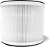 Nispira True HEPA Filter Replacement, Compatible with Rigoglioso Air Purifier GL-2109, 4 Packs