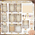 476 6 Sets 50 Mommy's 50 2 50 Sherr Magical Wizard Baby Shower Games Activities Card Pacifier Hunt Game Pacifier How