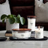 Woodwick Ellipse Scented Candle - Warm Wool 16oz with Up to 50 Hours Burn Time, Fall Candle with Crackling Wick
