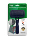 Next Generation Air Conditioner Evaporator Coil Fin Cleaning Brush V2 (Double-Sided) by FINXCEL