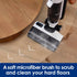 S5 i5 S5/S5 Tineco Replacement Brush Roller, for Floor ONE Steam and steam Wet Dry Vacuum Cleaner Only (Not for Combo