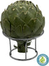2 Stainless Steel Artichoke Holders for Steaming Pot - Kitchen Artichoke Cooking Stands Food Steamers for Artichokes, Artichoke Steamer Stand Rack Artichoke Cooker Artichoke Steamers Basket