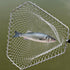 Woxnoc 2 32" 80" Birds(2 1 Chicken Catching Net Pcs, Bird Catching Net, to Stainless Steel Poultry Catcher for Catching