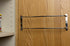 Nifty Solutions Spice Racks, Door/Wall Stainless Steel Spice Rack