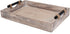 Rutledge & King Bethany Serving Tray - Ottoman Tray/Decorative Tray - Coffee