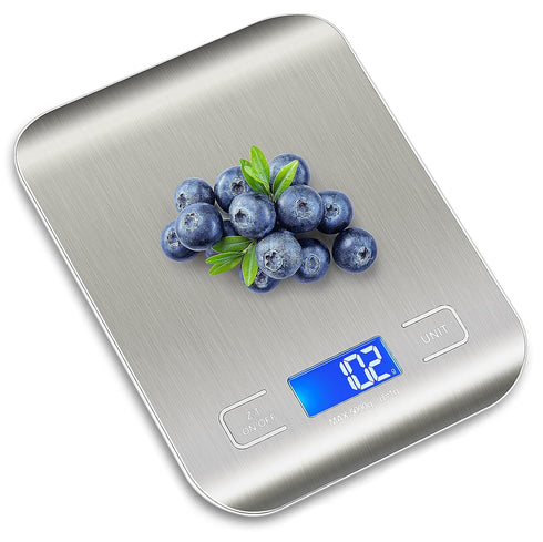 Digital Food Scale, Kitchen Scale, Gram Scale, Weight Scale, Coffee Scale, Digital Kitchen Small Appliances