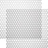 Dryer Vent Grill Screen with Aluminum Built Bird Guards, Stops Birds Nesting in Vents, 3 Inch to 8 Inch, 2 Pack