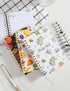 Recipe Book Waterproof Hardcover to Write in Your Recipes, Family Recipe Notebook Holds 120 Recipes