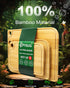 3Pcs Bamboo Cutting Boards for Kitchen, Healthy Wooden Cutting Boards for kitchen, Charcuterie, Vegetables, Cheese
