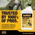 32 oz DEWALT Biodegradable Bar & Chain Oil Green, Eco-Friendly, Non-Toxic Professional Bar & Chainsaw Lubricant