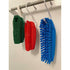 35874 Brush,Scrub,Medium,7",PP/PBT,Red Vikan