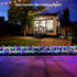 33Ft Indoor,100 18 LED Rope Lights LED Tube Lights with Colors,String Lights for Outside Waterproof LED Rope Lighting
