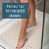 Non-SlipBathMats Shower Mat Without Suction Cups, Made in Italy
