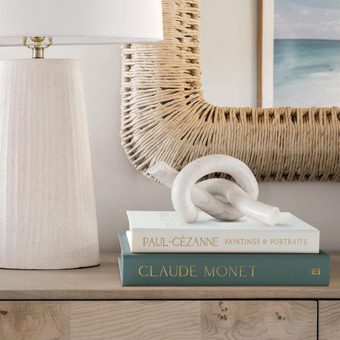 innoicco Set 2 Aesthetic Decorative Books - Coffee Table Books Decor - Faux Decor Book Storage Box for Decoration