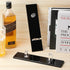 2 Pcs Acrylic Knife Display Stand, Fixed Blade Knife Collection Holder for Rustic Cabin Decor