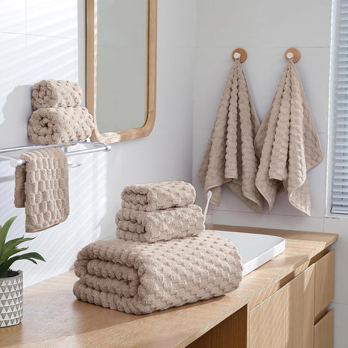 Sheet-40x80 Inches 2PCS) Extra Large Bath Towel Oversized,Super Soft,Quick Dry,Microfiber Shower Towels Highly