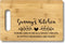 Granny Gifts, Granny's Kitchen Bamboo Cutting Board Decor, Gifts for Granny, Mothers Day Gifts for Grandma