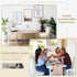 2 (Beige,44'' 21'') Tudomro Pcs Outdoor High Back Chair Cushion Covers (Not Includes Cushion) Waterproof Patio