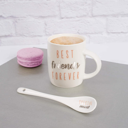 Pavilion Gift Company Special Aunt Mini Keepsake Spoon, 5"