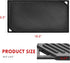 GGC Cast Iron Griddle, Reversible Flat Top Griddle for Gas Grills, Stove Tops, Outdoor Cooking, 16.5 x 9.5 Baking Plate