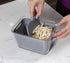 Kitchen Spaces Colander Bin, Medium, Gray - Model 1465A6-AMZ
