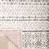 2'7" 8' Rugshop Geometric Boho Perfect for high Traffic Areas of Your Living Room,Bedroom,Home Office,Kitchen Runner