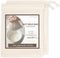 PurpleEssences Ultra-Dense Unbleached Cotton Nut Milk & Filter Bags Reusable Cheesecloth Drawstring