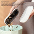 Reusable Handheld Crumb Sweeper with Soft Bristles for Cleaning Home Table, Bed Sheet, Clothes, and Sofa