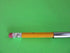 Smokehouse Chef 3/8" 606 1606 3 5 1 9/16" Popular Snack Stick Pepperoni Slim Jim tube for LEM model + & Qt sausage