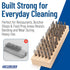 4578100 Carlisle FoodService Products Butcher Block Scrub Brush