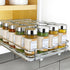 LYNK PROFESSIONAL Pull Out Spice Organization for Cabinets - 8-3/8 inch Wide
