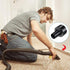 2 Pieces Black WS25011A 2-1/2-Inch to 1-1/4-Inch Universal Vacuum Hose Adapters for Dry Wet Vacuum Cleaner Accessories