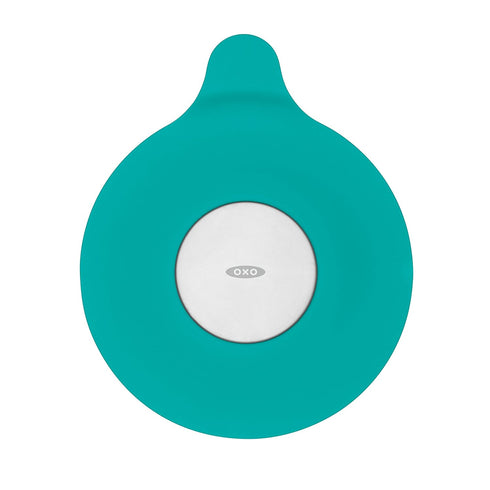 OXO Tot Drain Stopper, Teal