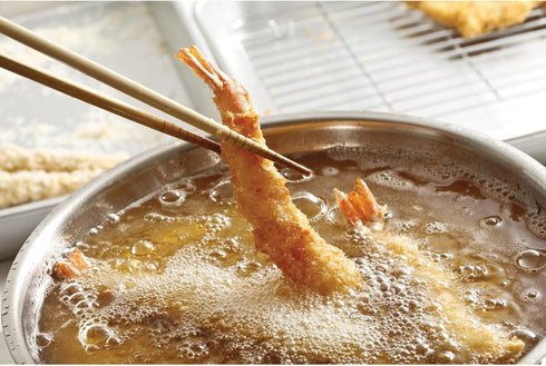 HIC Kitchen Deep Fry Candy Jelly Thermometer - Easy-Read Glass Tube with Protective Sheath